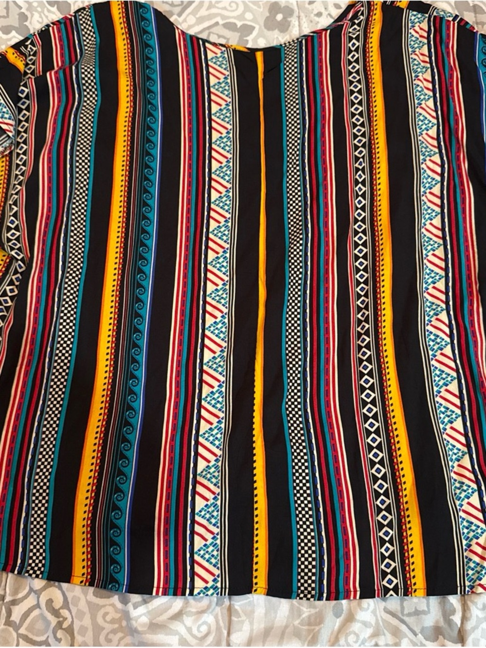 Multicolored top - Picture 3 of 3